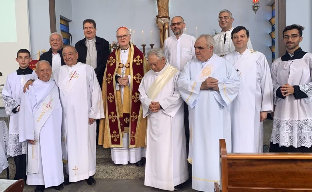 Formações e festas patronais mobilizam a Região Ipiranga - Jornal O São Paulo