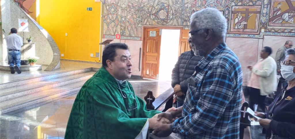 Festas patronais, envio de jovens e homenagem a idosos mobilizam as paróquias na Região Ipiranga - Jornal O São Paulo