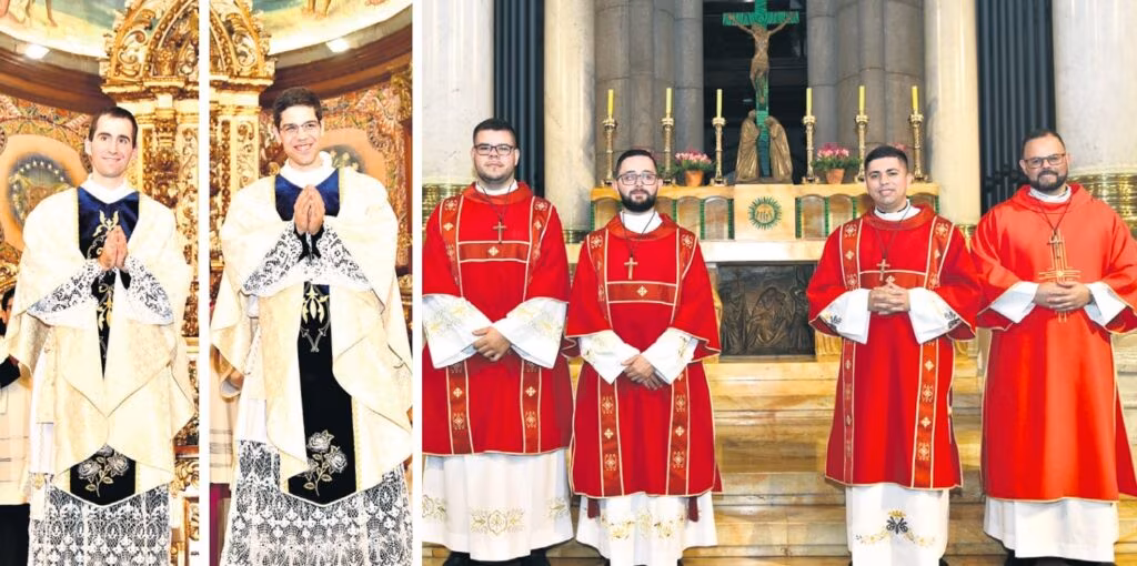 Padres e diáconos da Arquidiocese partem em missão ao Norte e Nordeste - Jornal O São Paulo