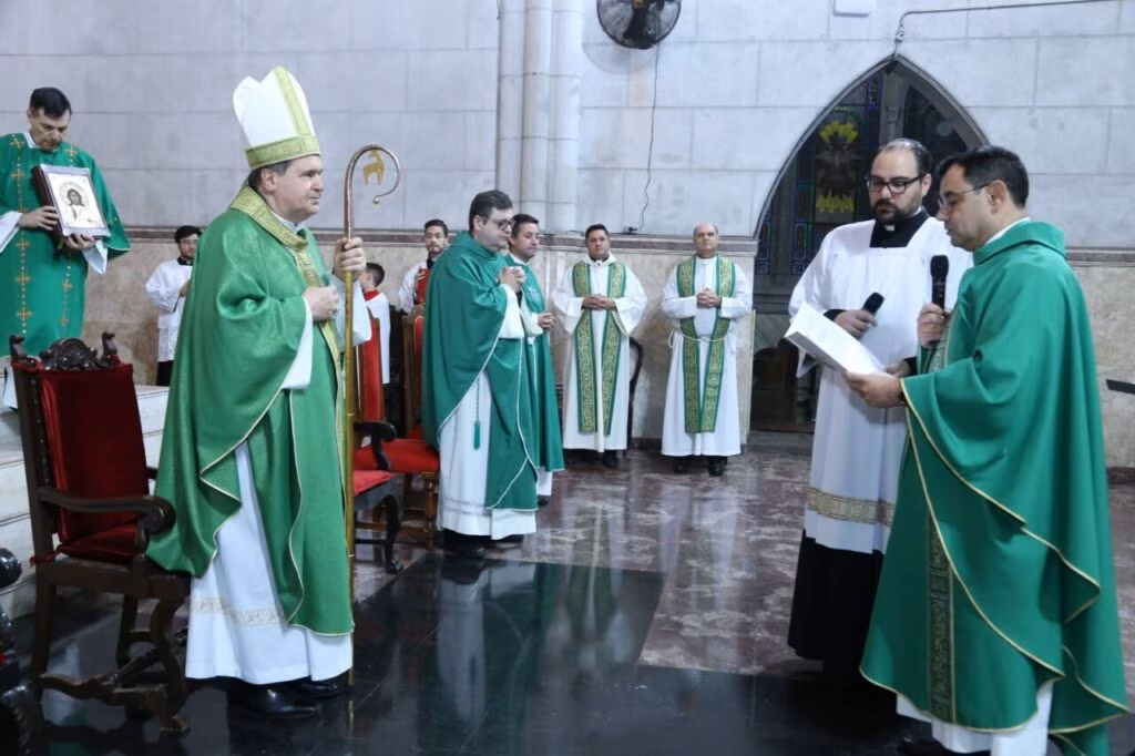 Diversas atividades mobilizam fiéis em paróquias no Ipiranga - Jornal O São Paulo