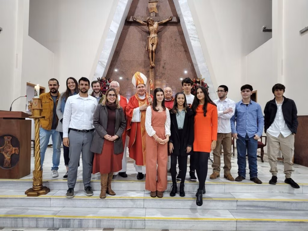 Diversas atividades mobilizam fiéis em paróquias no Ipiranga - Jornal O São Paulo