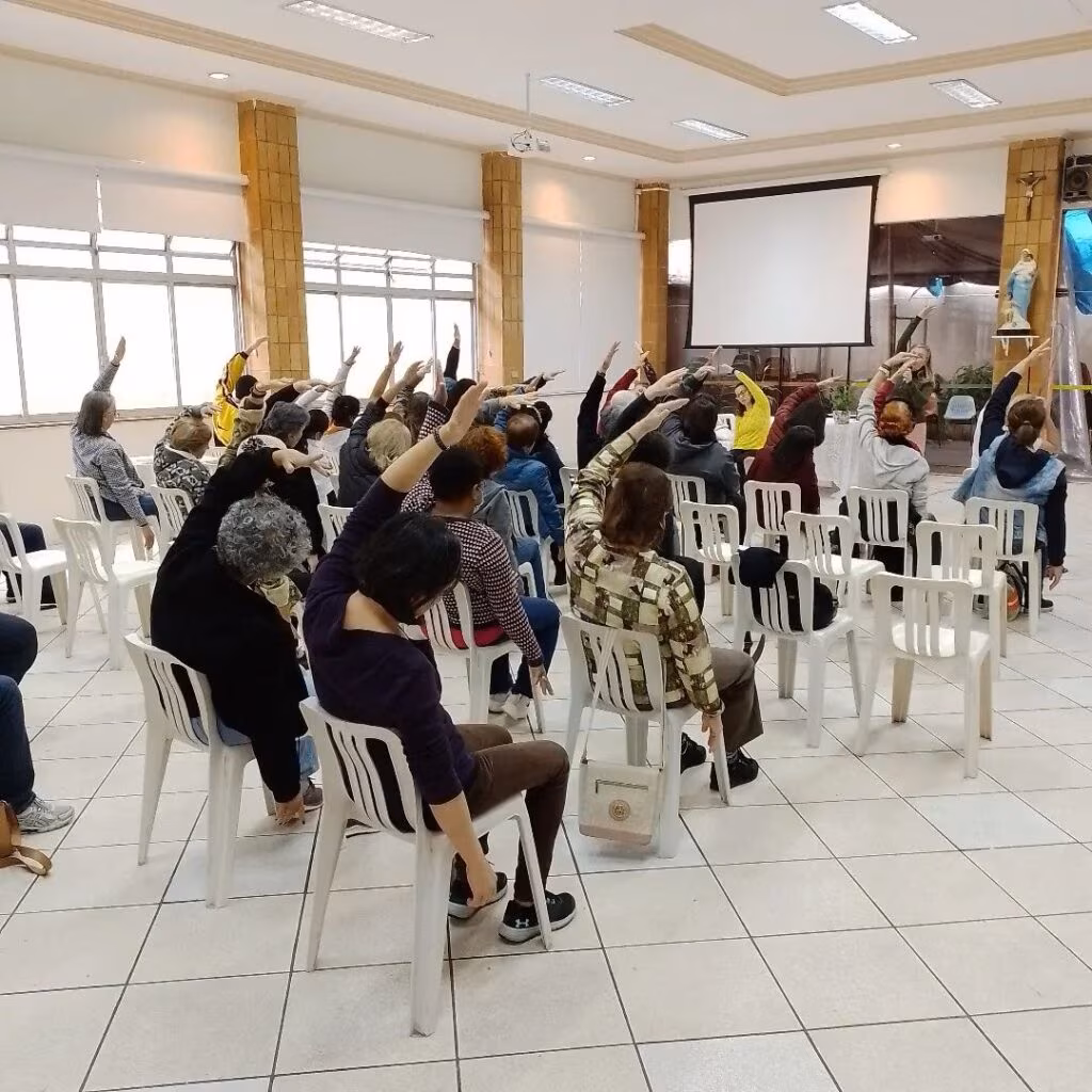 Dia da Saúde dá início às festividades da padroeira de paróquia na Vila Mariana - Jornal O São Paulo
