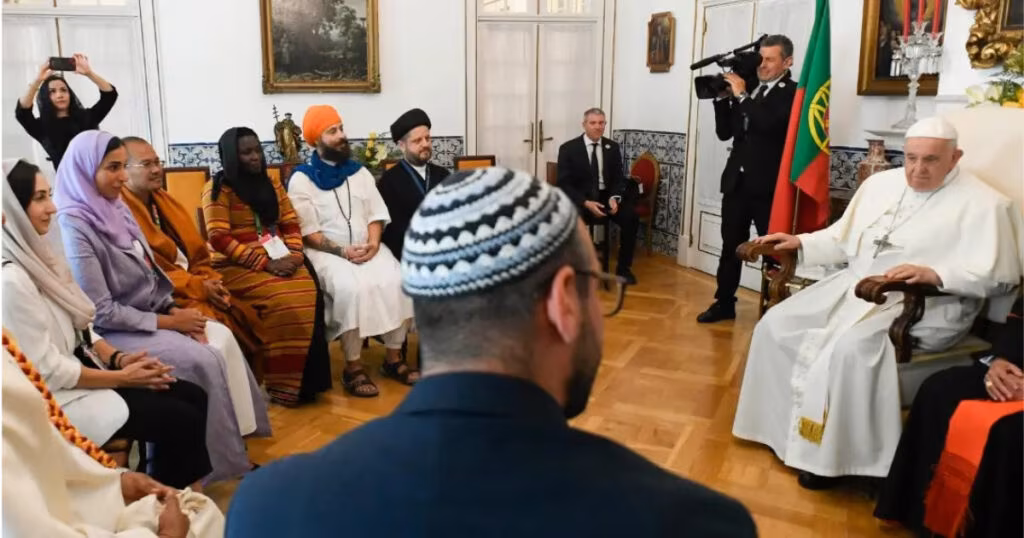 JMJ Lisboa 2023: Unidade dos cristãos e diálogo inter-religioso - Jornal O São Paulo