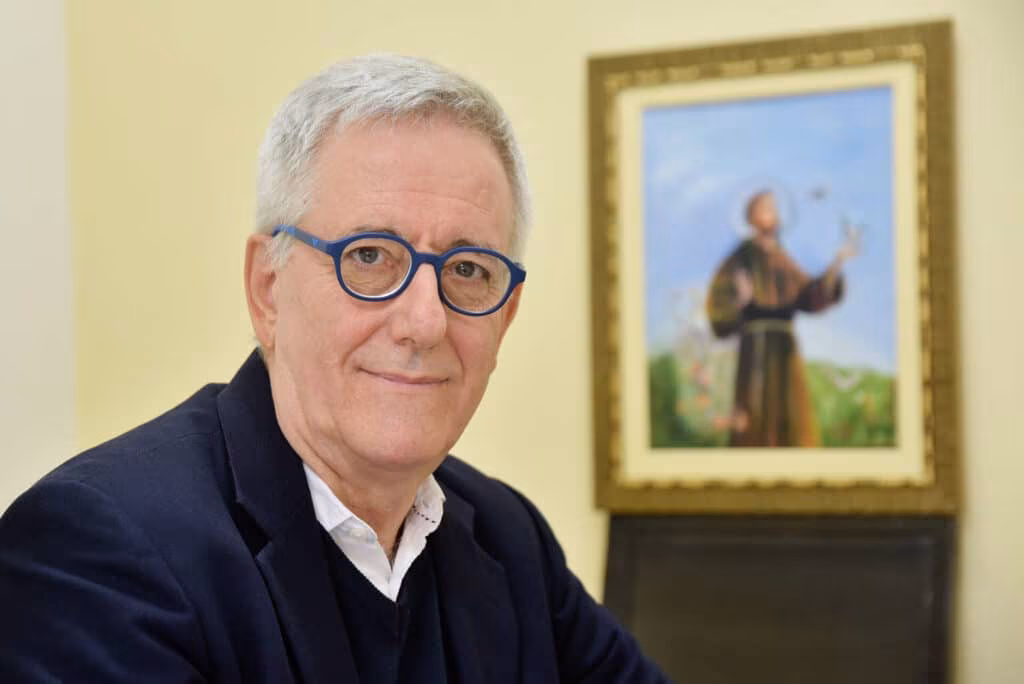 Marco Bartoli: Despertar Deus na alma das pessoas: ‘esta é a revolução franciscana’ - Jornal O São Paulo