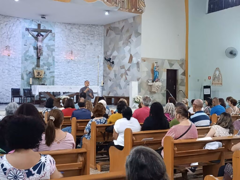 No Ipiranga, Semana de Liturgia apresenta detalhes sobre o Missal Romano - Jornal O São Paulo