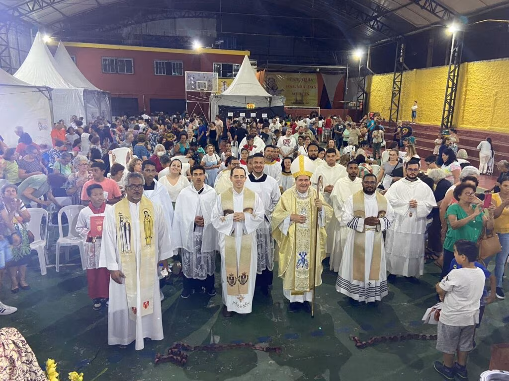 Festas patronais, ações da juventude e Caminhada da Saúde em destaque na Região Ipiranga - Jornal O São Paulo