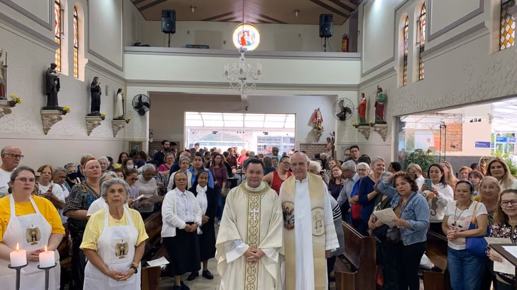 Dom Cícero: ‘Como é confortante saber que Deus nos enxerga’ - Jornal O São Paulo