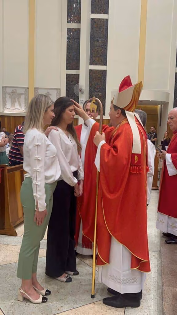 Crismas, reunião do clero e festas patronais são destaques no Ipiranga - Jornal O São Paulo