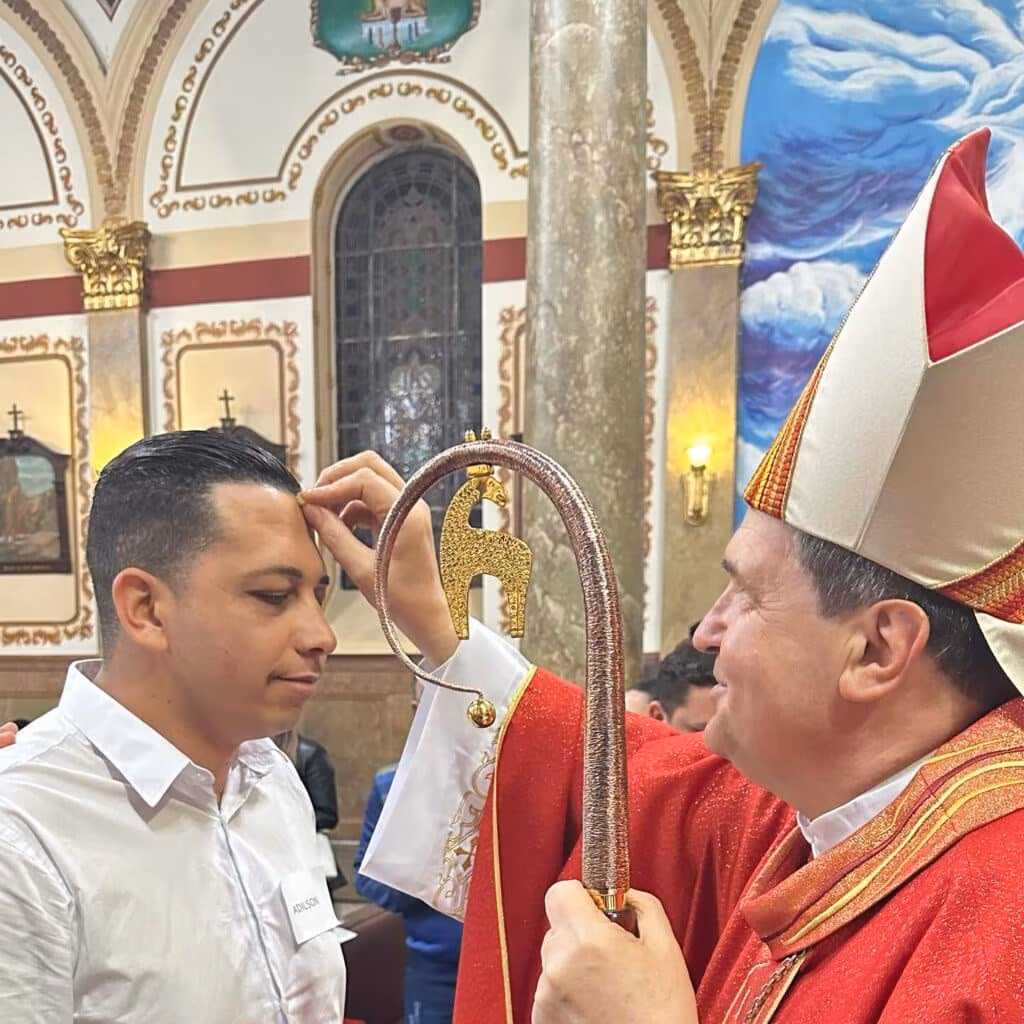 Festas patronais e crismas são destaques na Região Ipiranga - Jornal O São Paulo