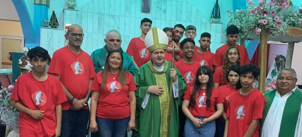 Crismas e celebração dos mártires em destaque no Ipiranga - Jornal O São Paulo