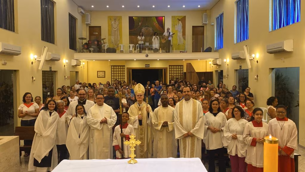 Ordenação diaconal, festas patronais e casamento comunitário em destaque na Região Ipiranga - Jornal O São Paulo