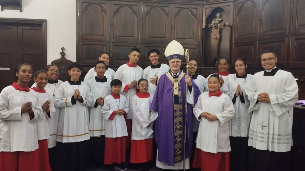 Ordenação diaconal, festas patronais e casamento comunitário em destaque na Região Ipiranga - Jornal O São Paulo