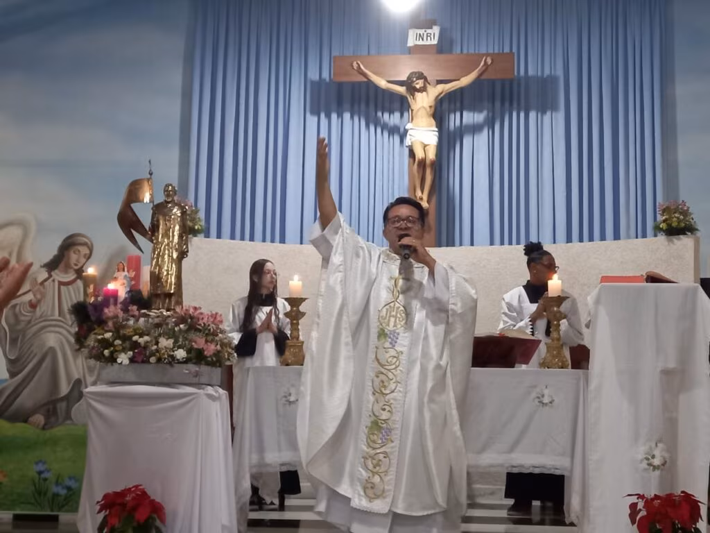 Ordenação diaconal, festas patronais e casamento comunitário em destaque na Região Ipiranga - Jornal O São Paulo