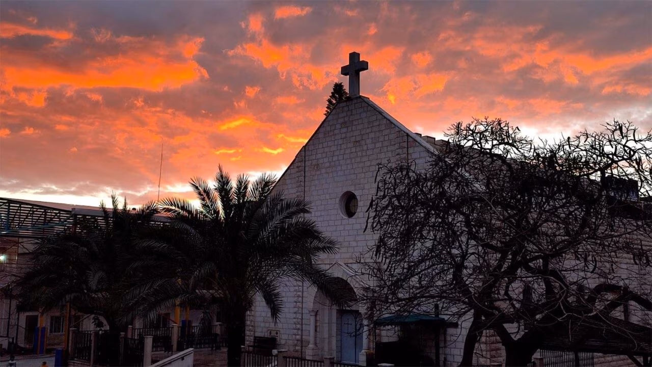 Pela Paz: Dia de Unidade de Oração em setembro será dedicado à Terra Santa - Jornal O São Paulo