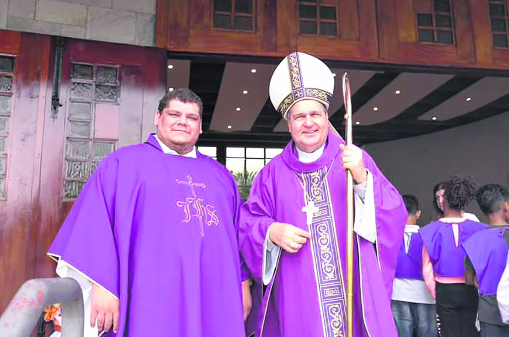 Posse de padres e formações marcam a semana na Região Ipiranga - Jornal O São Paulo