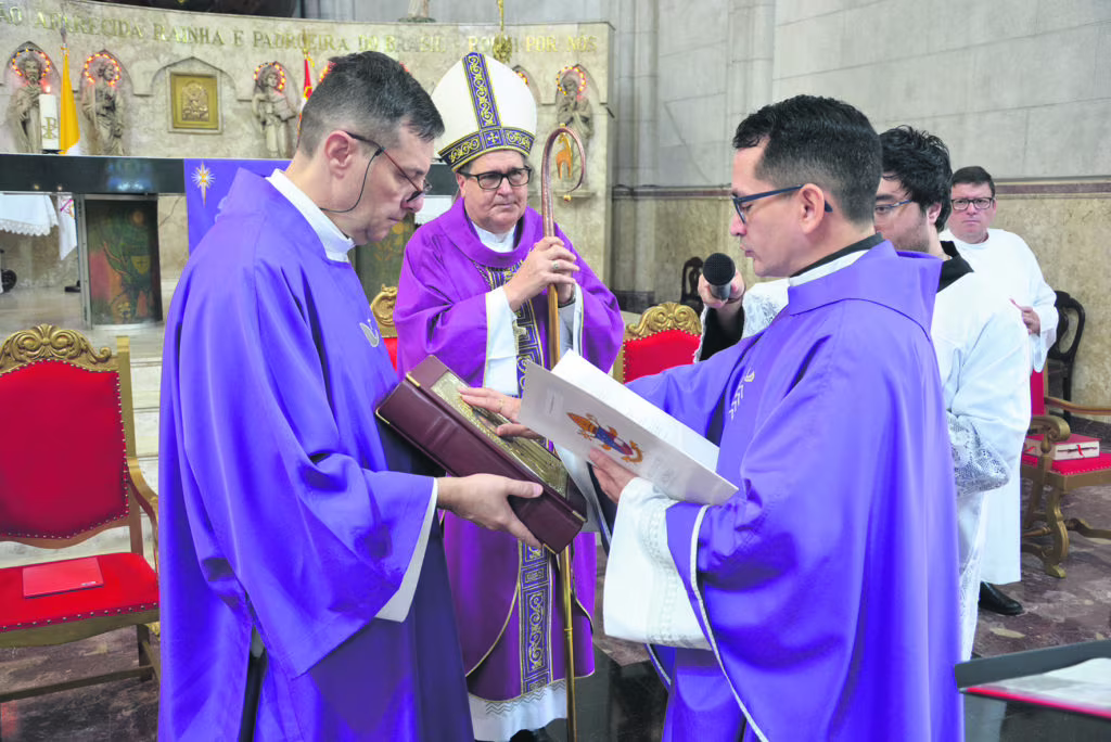 Formação bíblica e posses de padres em destaque na Região Ipiranga - Jornal O São Paulo