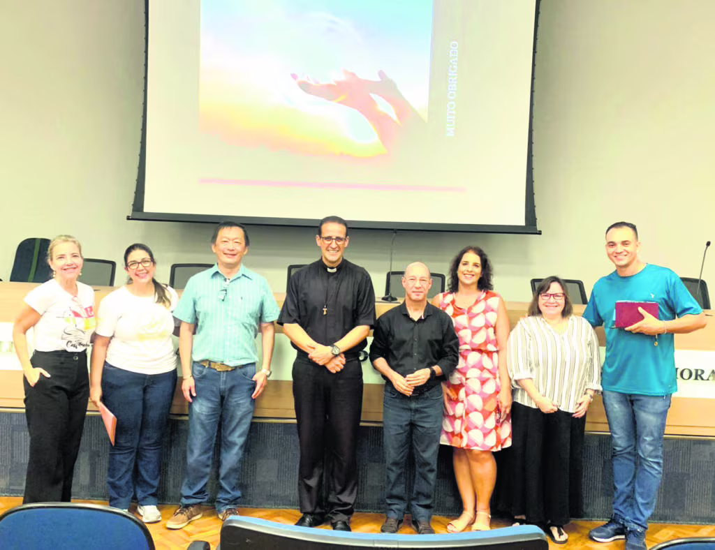 Formações, missas e reuniões são destaques no Ipiranga - Jornal O São Paulo