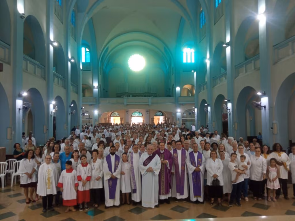 Eventos em pastorais, movimentos e paróquias mobilizam fiéis no Ipiranga - Jornal O São Paulo