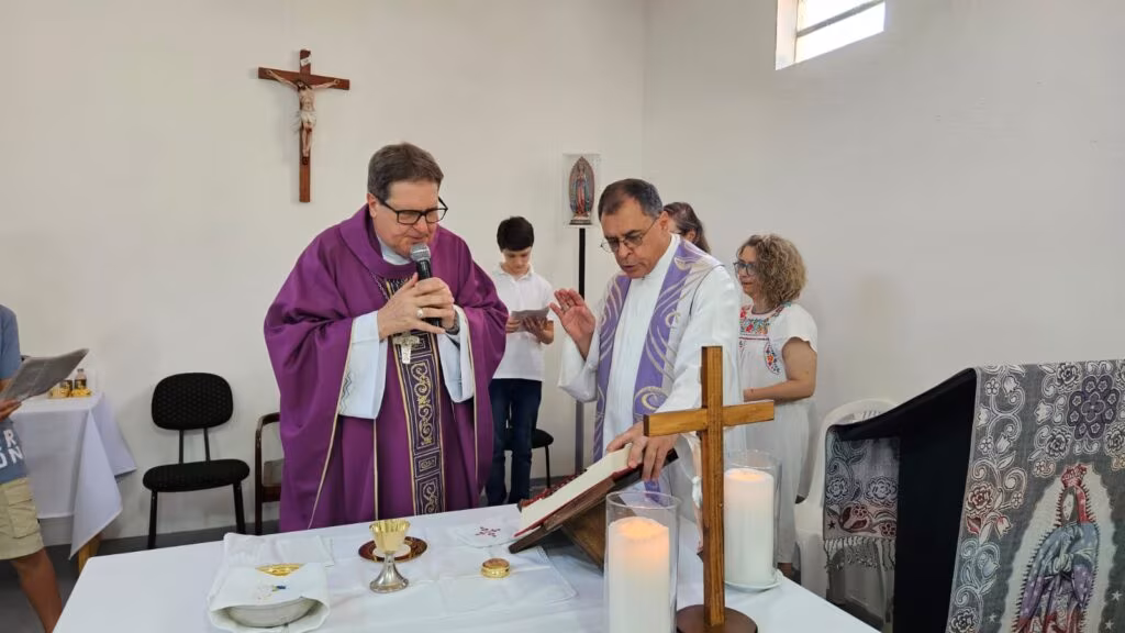 Eventos em pastorais, movimentos e paróquias mobilizam fiéis no Ipiranga - Jornal O São Paulo