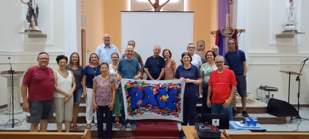 Eventos em pastorais, movimentos e paróquias mobilizam fiéis no Ipiranga - Jornal O São Paulo