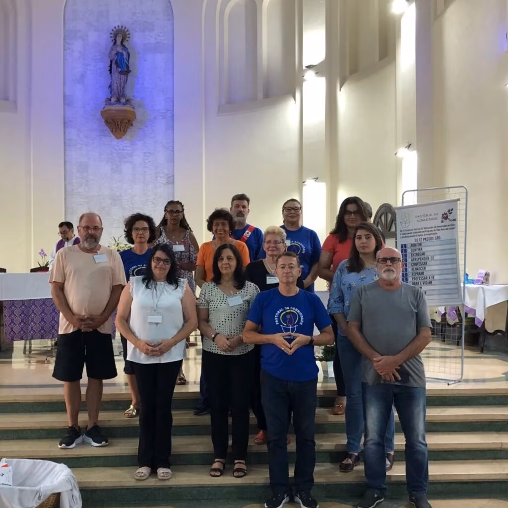 Eventos em pastorais, movimentos e paróquias mobilizam fiéis no Ipiranga - Jornal O São Paulo