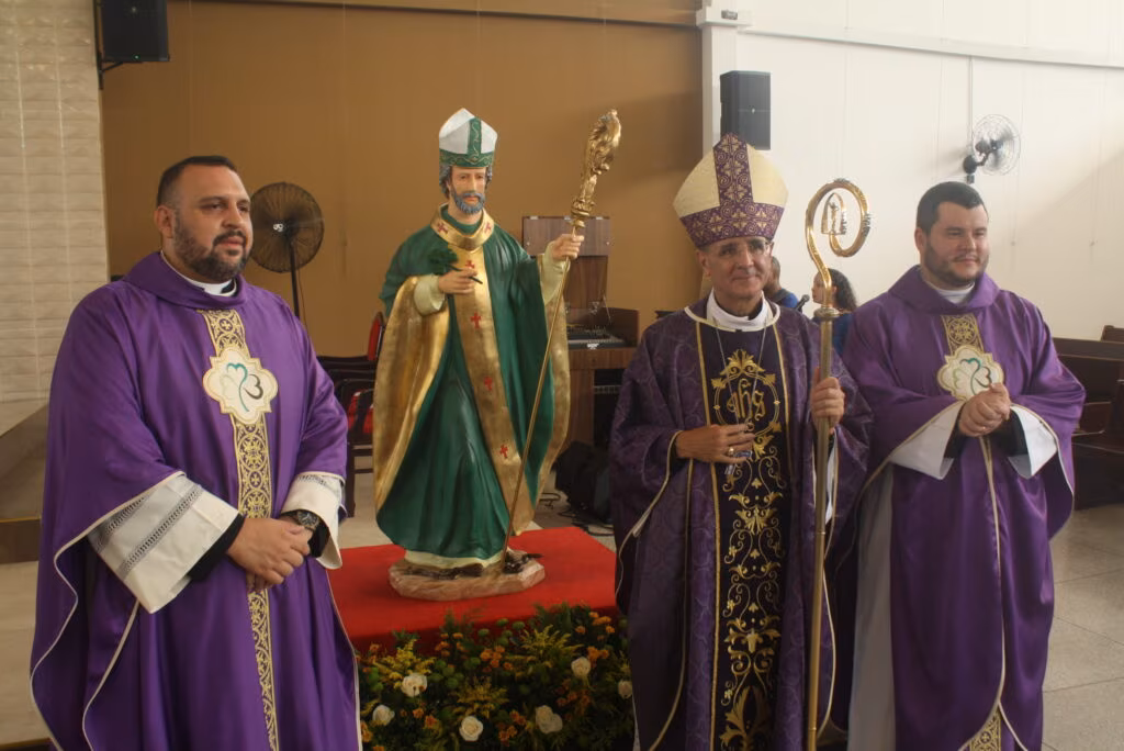 São Patrício é comemorado no Rio Pequeno - Jornal O São Paulo