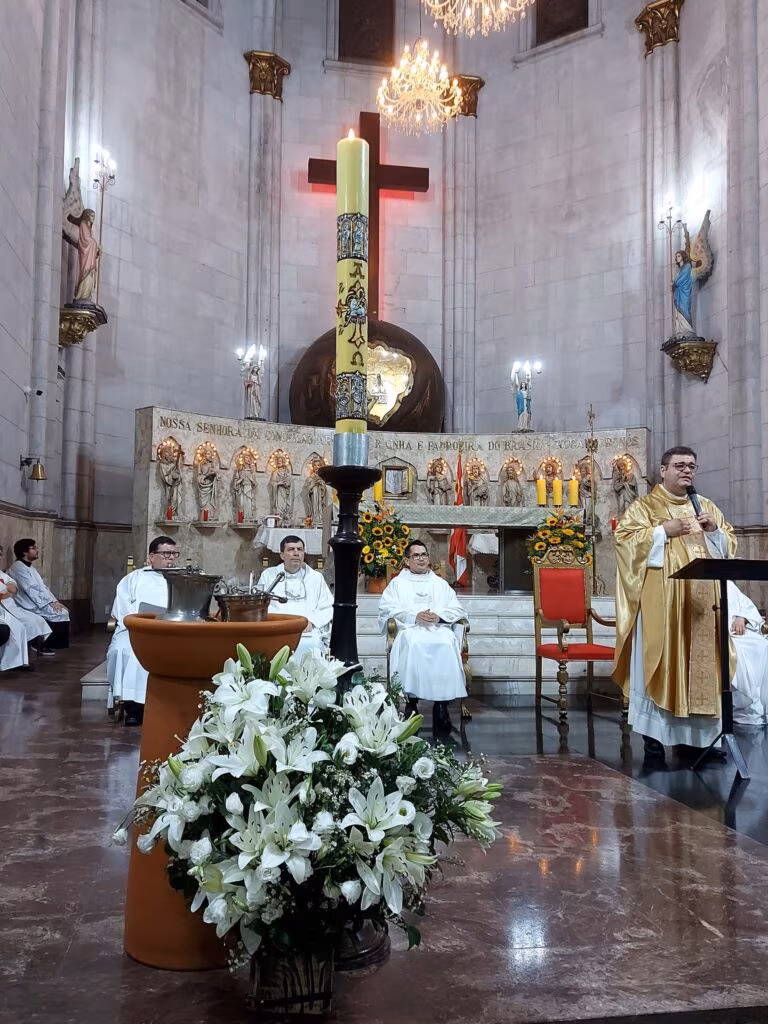 Confira como foi a Semana Santa na Região Ipiranga - Jornal O São Paulo