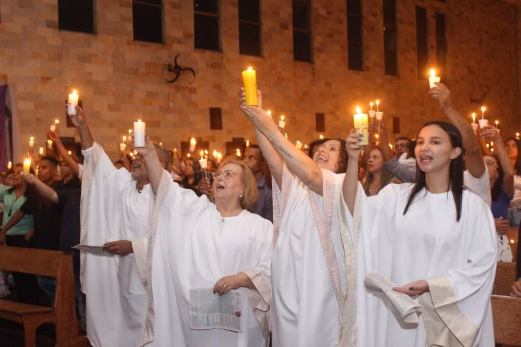 Confira como foi a Semana Santa na Região Ipiranga - Jornal O São Paulo
