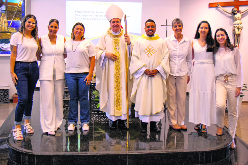 Crismas, Festa da Misericórdia e Escola Catequética em destaque no Ipiranga - Jornal O São Paulo