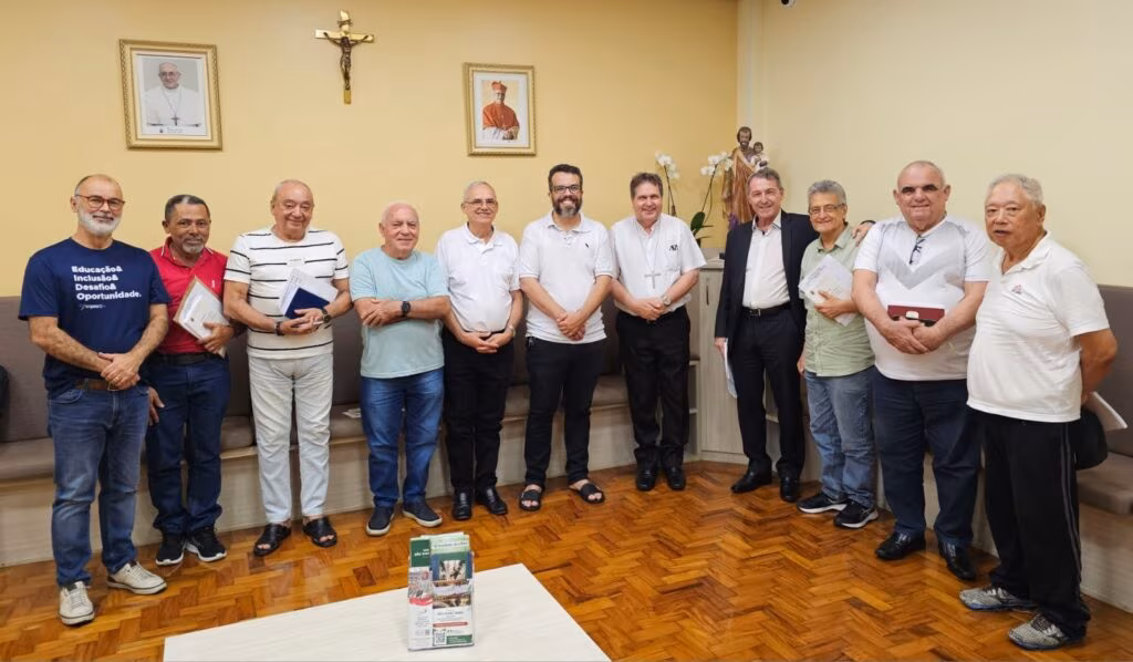 Semana Santa e festas patronais em destaque no Ipiranga - Jornal O São Paulo