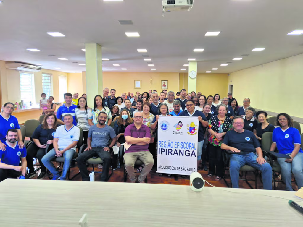 Ipiranga: Formações e festas paroquiais em destaque - Jornal O São Paulo