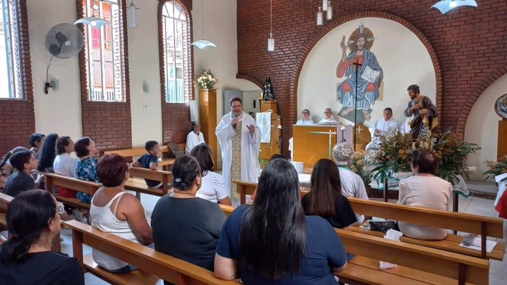 Festas de São José Operário, juventude e casamento comunitário em destaque na Região Ipiranga - Jornal O São Paulo