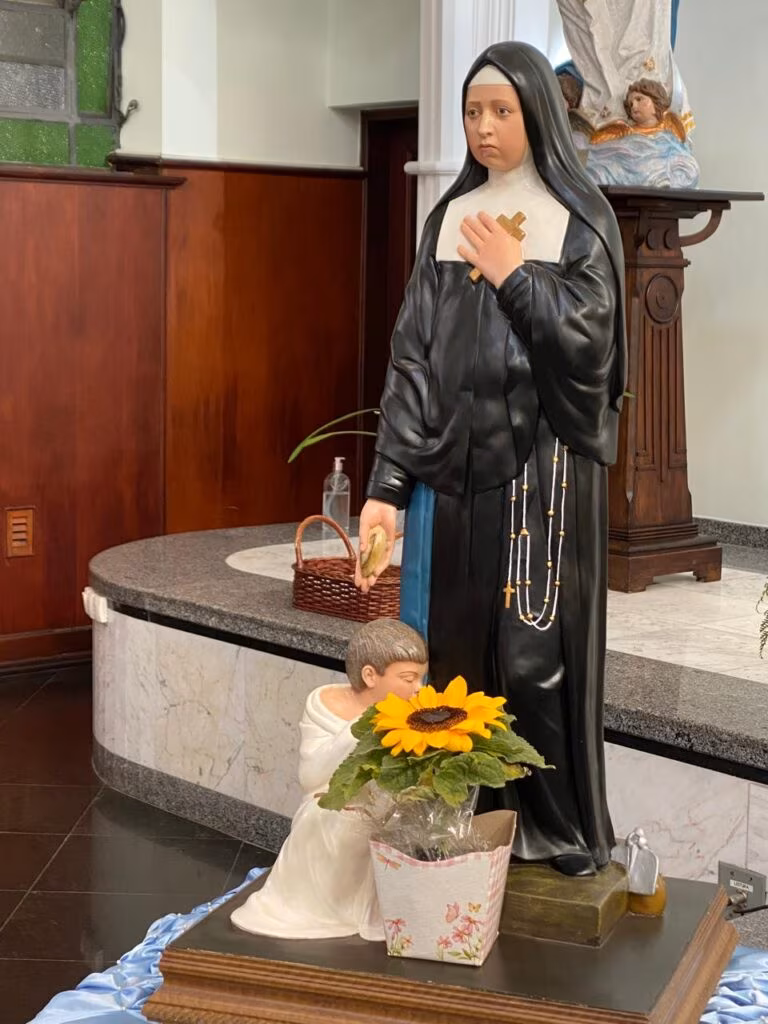 Dom Ângelo preside Crismas e festas patronais em paróquias do Ipiranga - Jornal O São Paulo