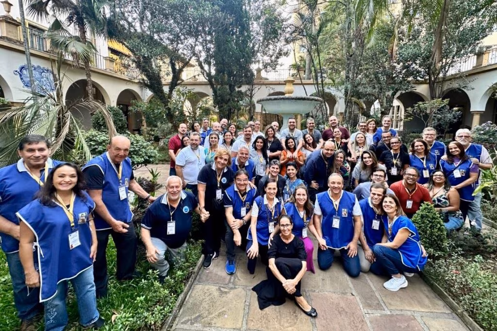 Dom Rogério preside missas e participa de encontros na Sé - Jornal O São Paulo