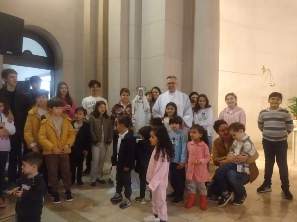 Dom Rogério preside missas e participa de encontros na Sé - Jornal O São Paulo