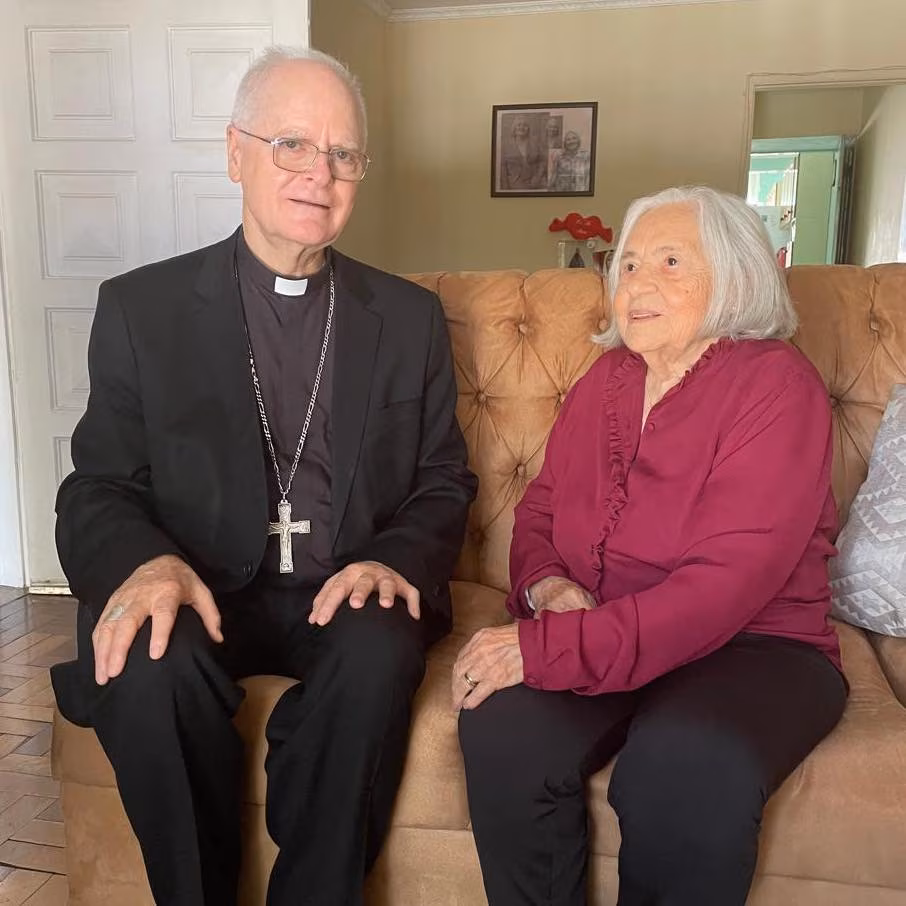 Dom Odilo anima fiéis ao testemunho da fé no Jardim São Paulo