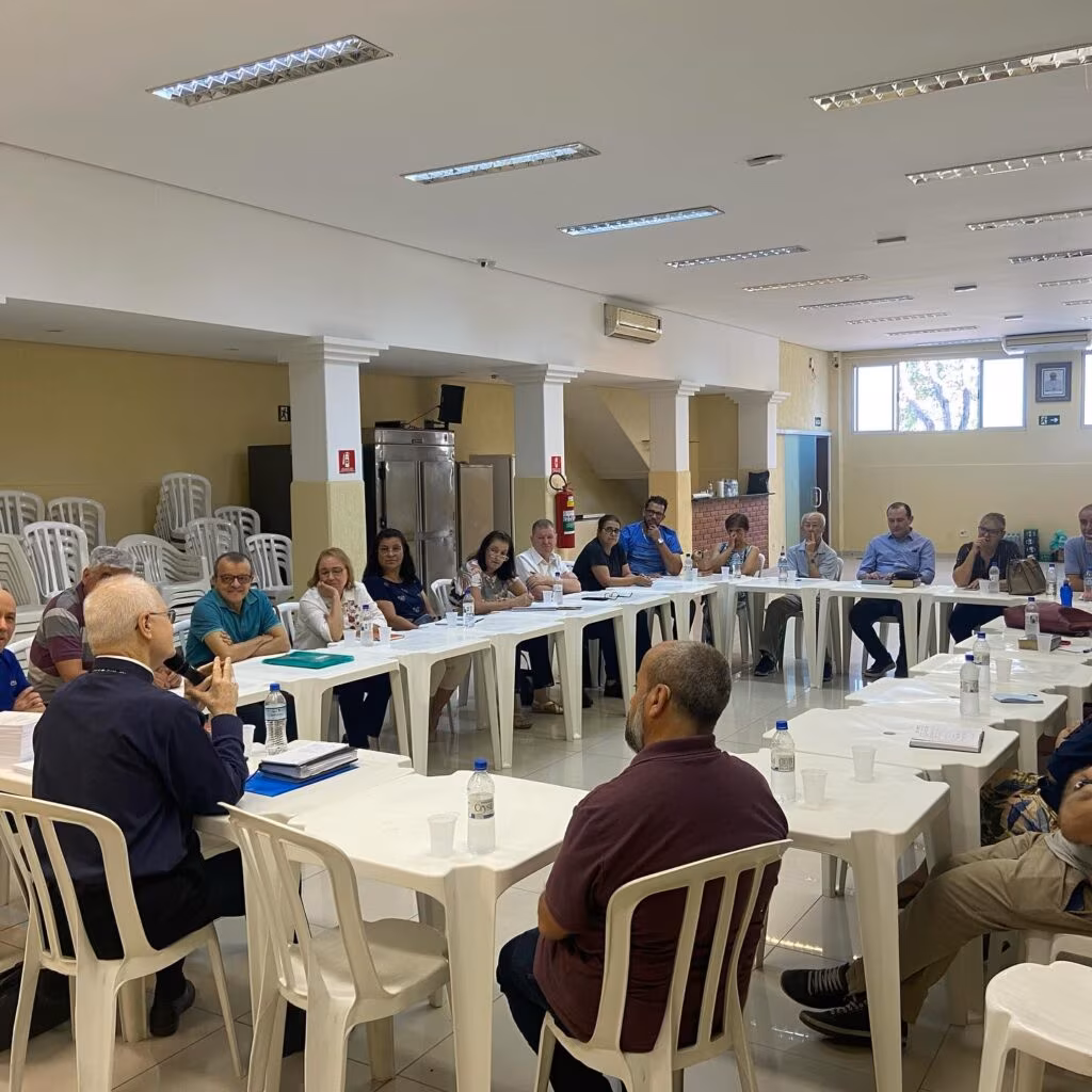 Dom Odilo anima fiéis ao testemunho da fé no Jardim São Paulo