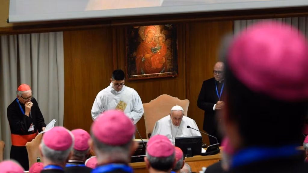 O Papa nunca teve a intenção de ofender: ‘na Igreja há espaço para todos’ - Jornal O São Paulo