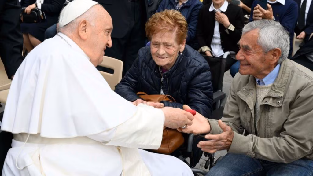 Dia Mundial dos Avós e dos Idosos: `Na velhice, não me abandones’ - Jornal O São Paulo