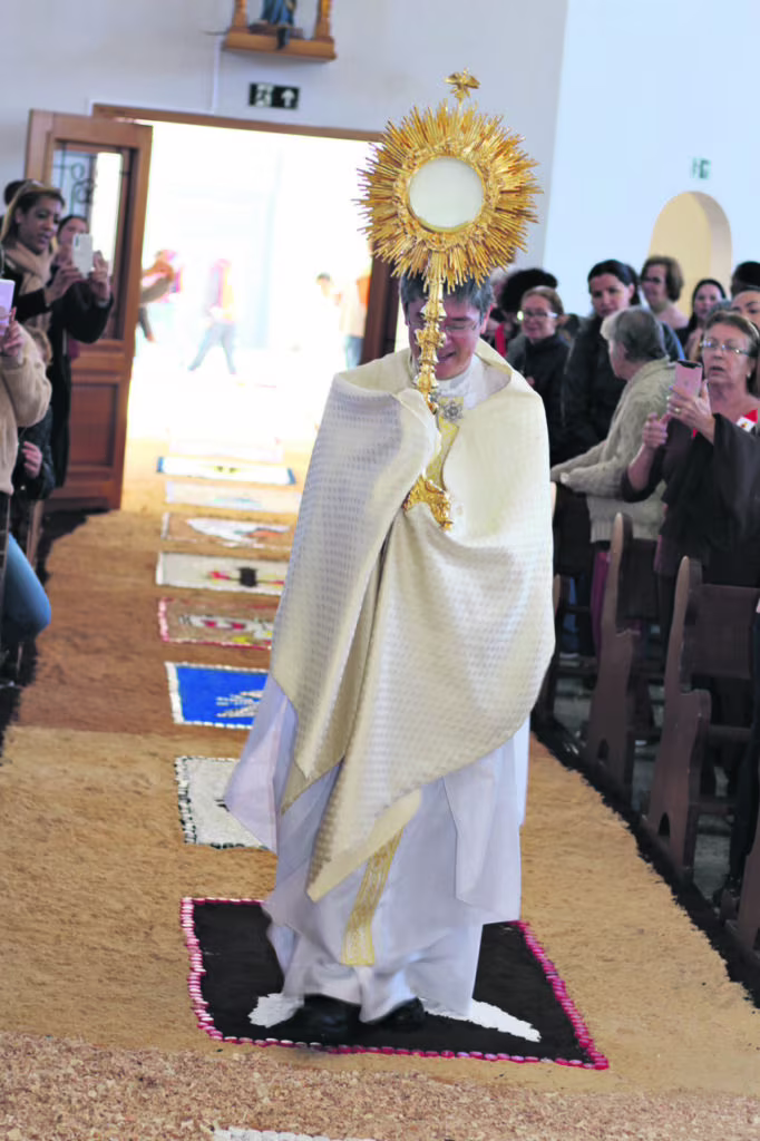O Santíssimo Sacramento anima a fé da Igreja na Lapa - Jornal O São Paulo