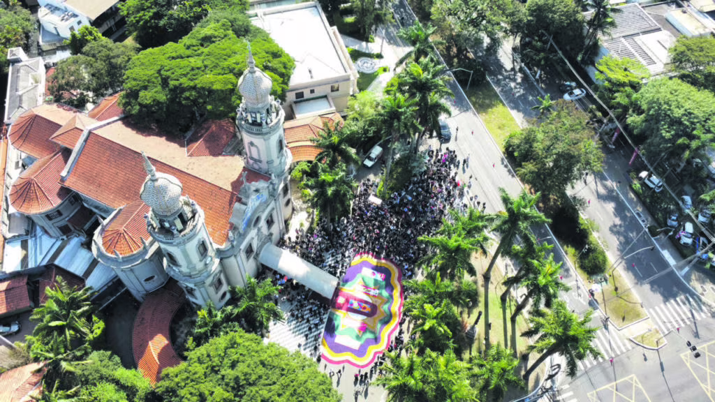 Paróquias da Região Sé organizam a celebração de Corpus Christi - Jornal O São Paulo