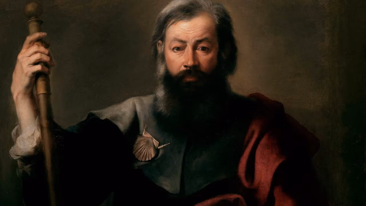 A Igreja celebra a festa de São Tiago Maior, Apóstolo - Jornal O São Paulo