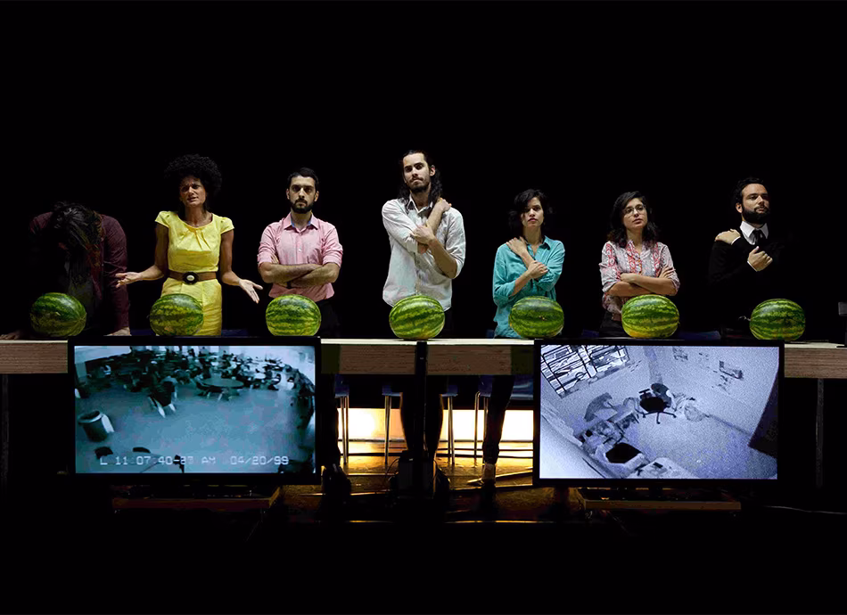 Teatro da USP recebe mostra da Cia. de Teatro Acidental - Jornal O São Paulo