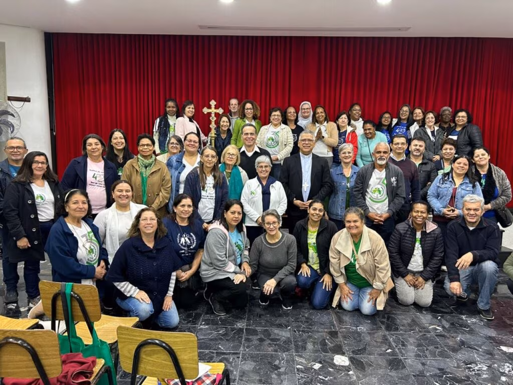 Pastoral da Criança arquidiocesana realiza assembleia anual - Jornal O São Paulo