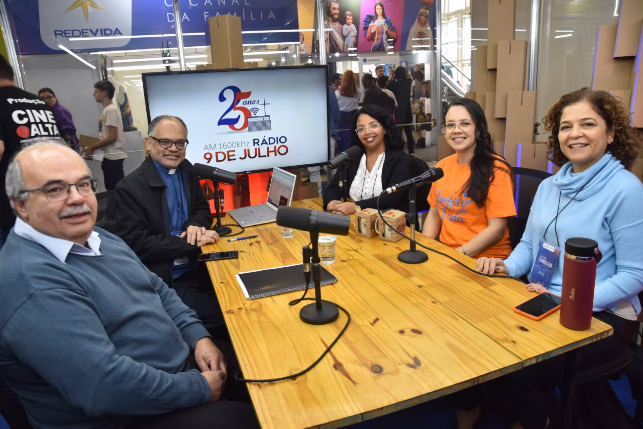 ExpoCatólica: 1º Fórum da Caridade Organizada acontecerá nesta sexta-feira - Jornal O São Paulo