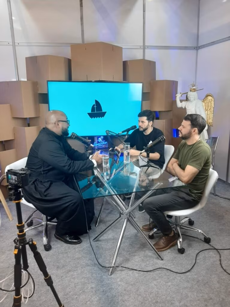 ExpoCatólica: das produções tradicionais às novas tecnologias em prol da evangelização - Jornal O São Paulo