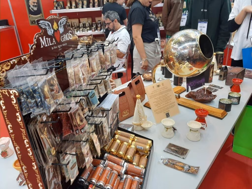 ExpoCatólica: das produções tradicionais às novas tecnologias em prol da evangelização - Jornal O São Paulo