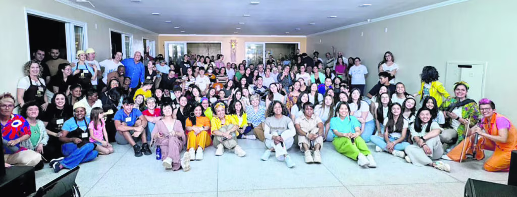 Pastorais e movimentos realizam encontros no Ipiranga - Jornal O São Paulo