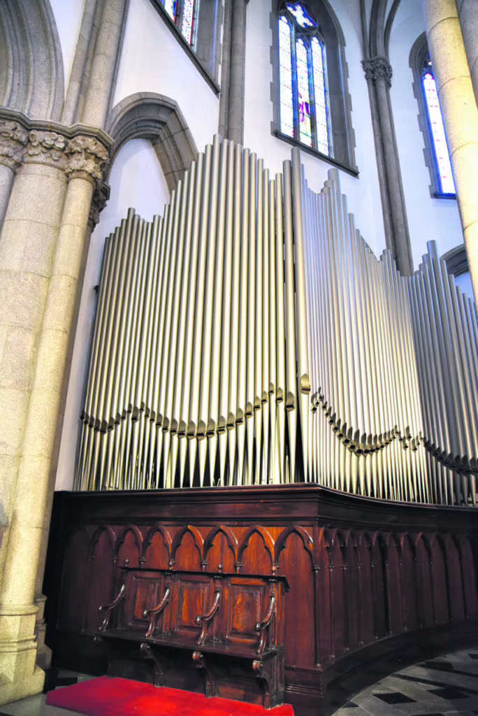 Um patrimônio cultural e de fé no coração da cidade - Jornal O São Paulo