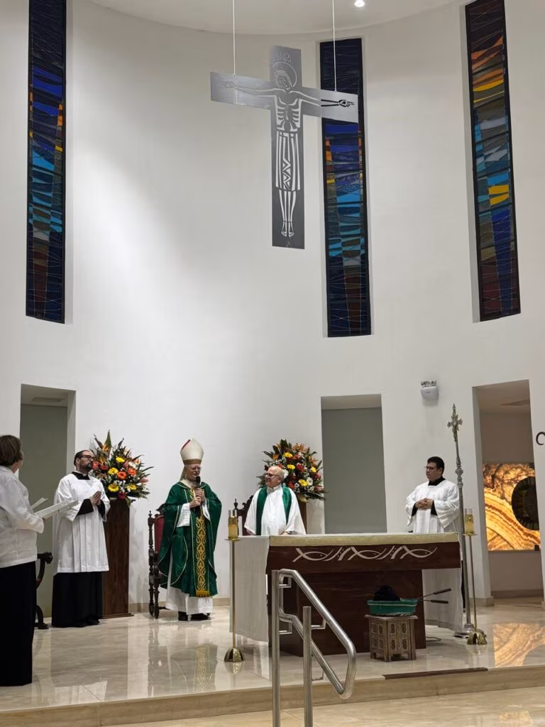 Atividades na Sé envolvem casais e agentes de pastoral - Jornal O São Paulo